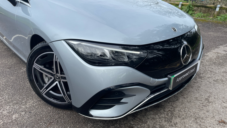 Mercedes-Benz Eqe 300 180kW AMG Line 89kWh 4dr Auto Electric Saloon